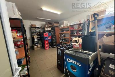 Spațiu comercial, de 40 mp, în Noua - 5