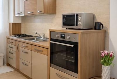 Apartament cu 4 camere semidecomandat, mobilat în Bucureștii Noi - 2
