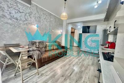 Apartament cu 2 camere decomandat, mobilat în Vest