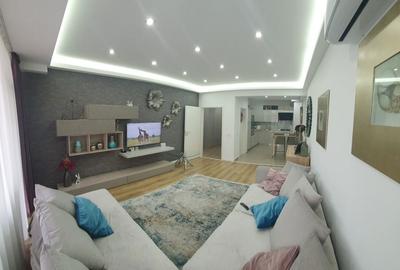 Apartament cu 3 camere decomandat în Central - 4