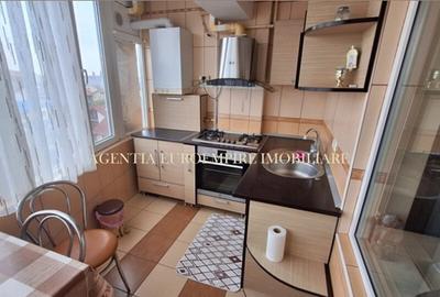 Apartament de inchiriat in Constanta, Inel II - 3 camere decomandat - 3