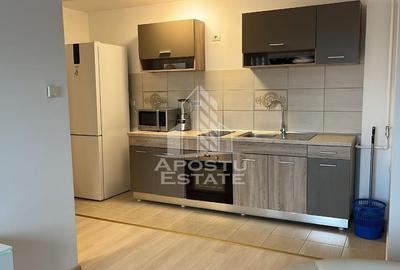 Apartament cu 2 camere decomandat, mobilat în Dumbrăvița - 5