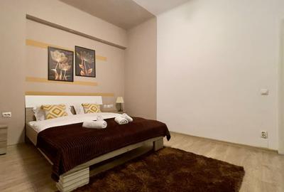 Apartament cu 2 camere semidecomandat, mobilat în Universitate - 3