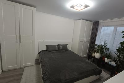 Apartament cu 3 camere decomandat, mobilat în Doamna Ghica - 5