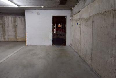 Apartament cu 2 camere terasa si garaj subteran de inchiriat in Baciu - 13