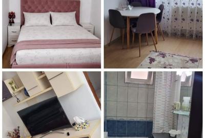 Apartament cu 2 camere semidecomandat în Micro 6 - 1