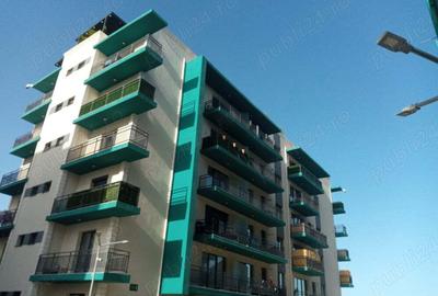Mamaia Nord- garsoniera cu loc de parcare - 1