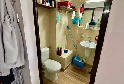 Iasi, zona Granit, garsoniera confort sporit, etaj 1, mobilata integral - 16