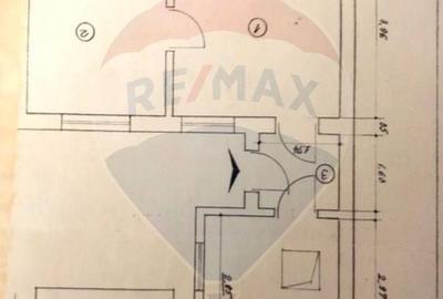 Casă cu 2 camere cu Teren 10 Mp în Dacia - 11