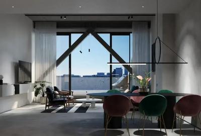 Apartament Premium NOU Aviatiei - 3 camere - 3