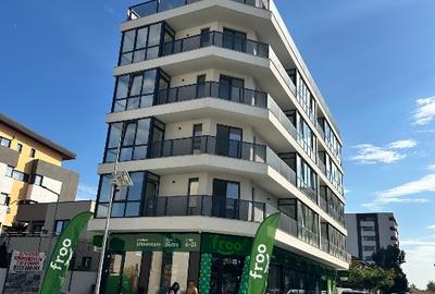 Apartament cu 4 camere semidecomandat în Tomis Plus - 2