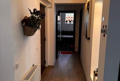 Inchiriere 2 camere Greenfield Baneasa - 8