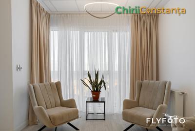 ✅Penthouse 4 camere, 116m² - mobilat | Faleză Nord ·  Santa Maria Bay - 18