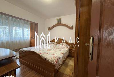 Apartament cu 4 camere decomandat, mobilat în Valea Aurie