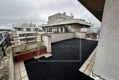 Penthouse 4 camere | Terasa 300mp | Padurea Baneasa - 13