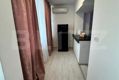 Garsonieră semidecomandată, mobilată în Rovine - 8