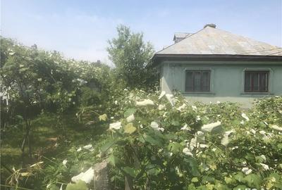 Casă cu 4 camere cu Teren 1000 Mp în Melinești - 2