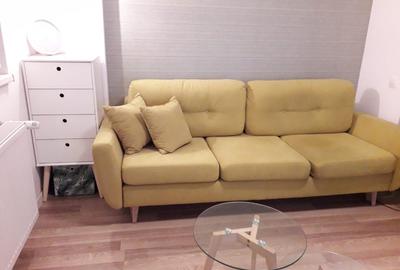 Apartament cu 2 camere semidecomandat, mobilat în Grozăvești - 7