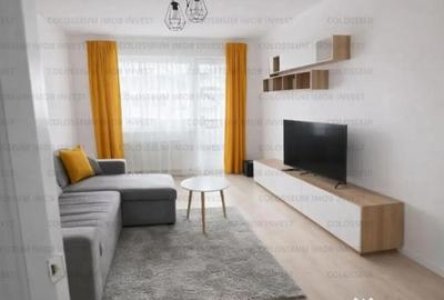 Apartament cu 2 camere decomandat în Sânpetru - 2