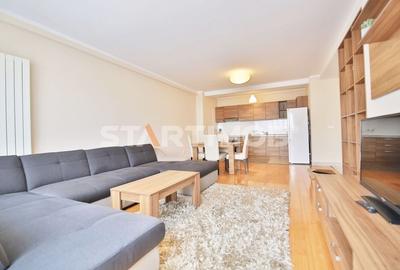 Apartament mobilat Central cu parcare - 16