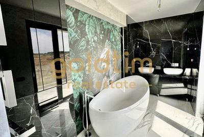 Duplex cu 4 camere cu Canalizare în Pipera - 17