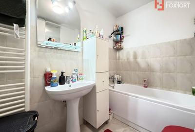 Apartament cu 2 camere semidecomandat, mobilat în Dumbrăvița - 27