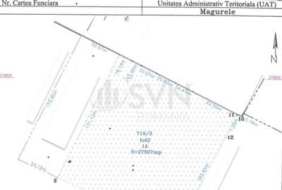 Teren Magurele - 27507 mp - Acces Dublu - Proximitate A0 Teren Magurele - 27507 mp - Acces Dublu - Proximitate A0 - 6