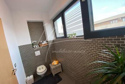 Inchiriere apartament 5 camere - Prel, Ghencea, terasa 25mp, 2 locuri parcare - 16