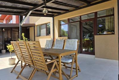 Casă individuală cu 5 camere cu Canalizare în Domnești - 4