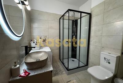 Apartament cu 3 camere semidecomandat, mobilat în Bucureștii Noi - 8