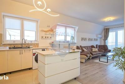 Apartament cu 2 camere în Florilor - 14