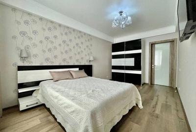 Garsonieră decomandată în Doamna Ghica - 2