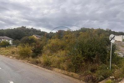 Teren de 5600 mp, în Centura