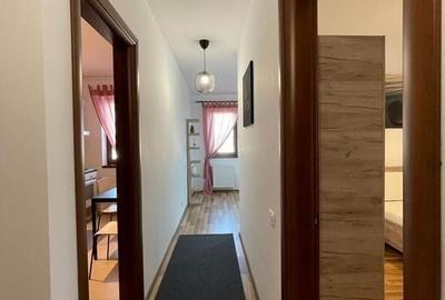 Apartament 2 camere de inchiriat Sos Gheorghe Ionescu Sisesti - 6