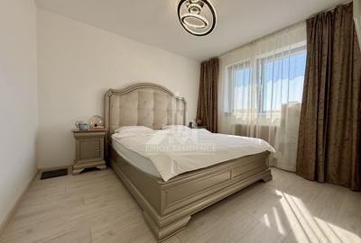 Apartament cu 3 camere semidecomandat, mobilat în Theodor Pallady - 12