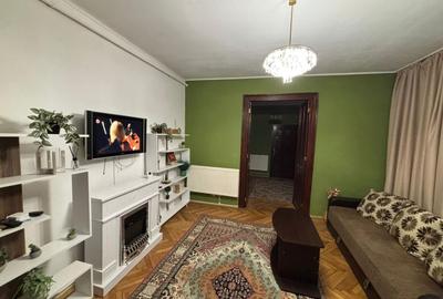Apartament cu 2 camere semidecomandat, mobilat în Cantemir - 5