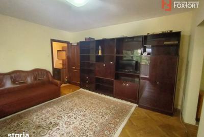 Apartament cu 2 camere semidecomandat în Complex Studențesc - 1