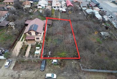 Teren 552mp Focsani, Strada Odobesti - 3