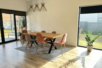 Casa individuala, 4 camere, Faget, superfinisata - 1