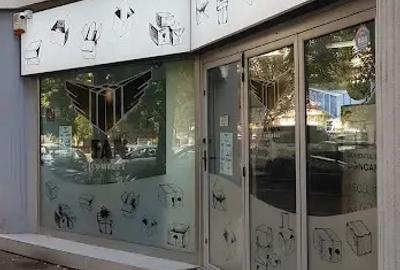 Spa?iu Comercial de Inchiriat Blv.Ion Mihalache 121, sector 1 - 3