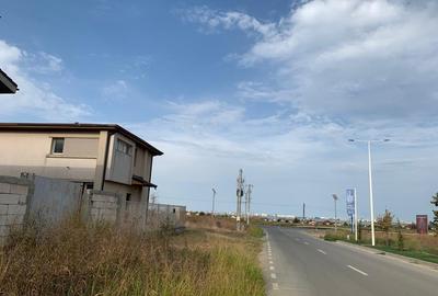 Vila Localitatea Ovidiu zona Academia Hagi - 2