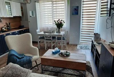 Apartament cu 2 camere semidecomandat în Burdujeni - 9