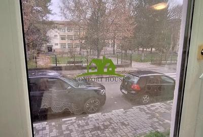 Garsoniera 26 mp , Parter inalt langa CNI Matei Basarab-zona Nord - 9