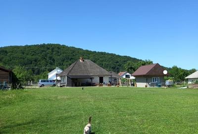 Casă cu 3 camere în Leghin - 7