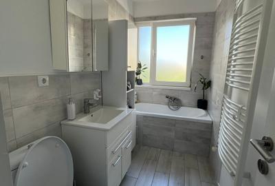 Apartament cu 2 camere modern, mobilat & utilat complet - zona Spitalul Judetean - 6