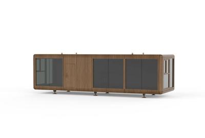 Casa tip Capsula House de la View Box Houses - modelul Antalya - 12