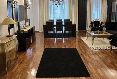 Apartament cu 3 camere decomandat, mobilat în Herăstrău