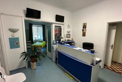Apartament cu 3 camere în Unirii - 17