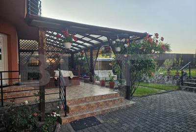 Casă cu 3 camere cu Teren 1138 Mp în Voiniceni