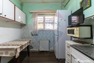 Casă cu 3 camere cu Teren 492 Mp în Tractorul - 6